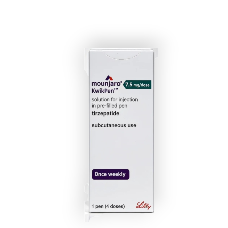 MOUNJARO KWIKPEN 7.5MG/0.6ML 1PEN