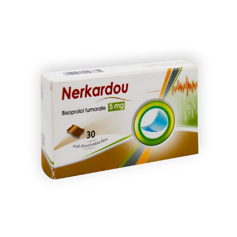 NERKARDOU 5 MG  30 ORAL FLIM س ج