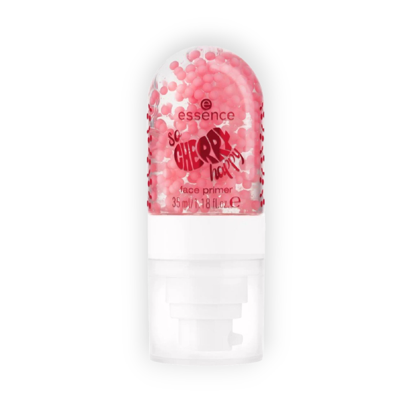 ESSENCE FACE PRIMER SO CHERRY HAPPY 35ML