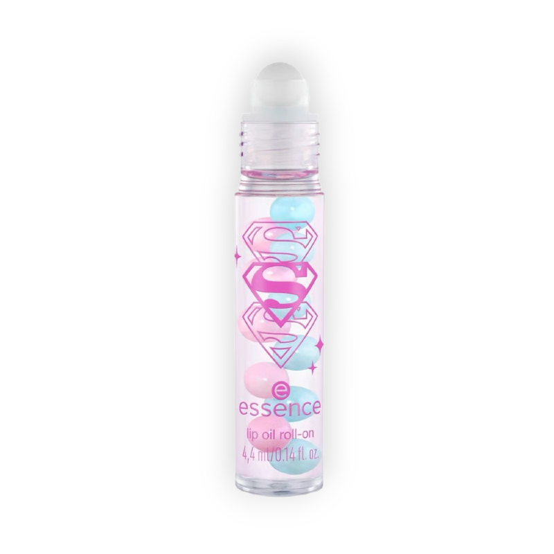 ESSENCE LIP OIL ROLL_ON 4.4ML