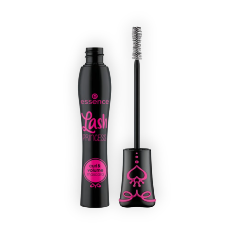 ESSENCE MASCARA LASH PRINCESS CURL VOLUME  ART BABBB 12ML