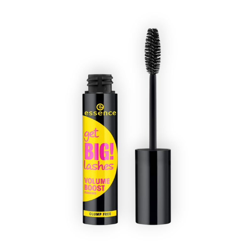 ESSENCE MASCARA VOLUME BOOST GEL BIG LASHES 12ML