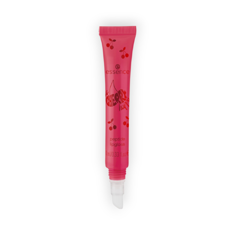 ESSENCE PEPTIDE LIPGLOSS SO CHERRY HAPPY 10ML