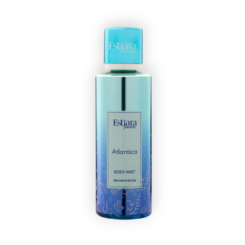 ESTIARA PASSION BODY MIST (ATLANTICA) 250ML