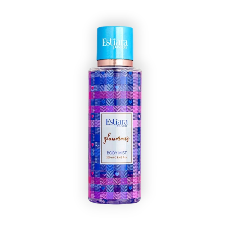ESTIARA PASSION BODY MIST (GLAMOROUS) 250ML