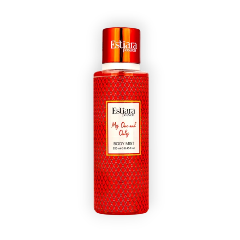 ESTIARA PASSION BODY MIST (ONE AND ONLY) 250ML