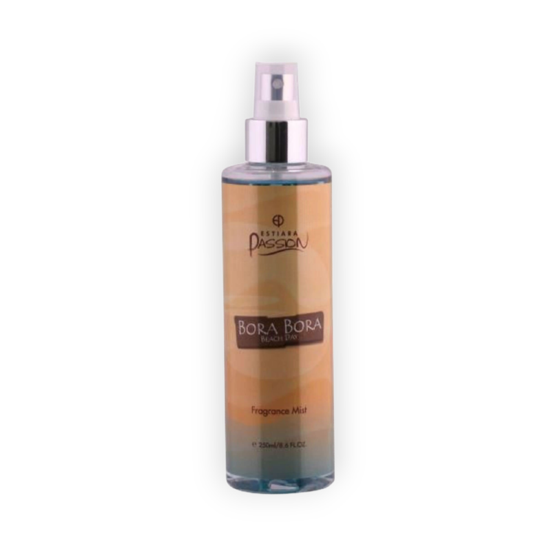 ESTIARA PASSION FRAGRANCE MIST BORA BORA 250ML
