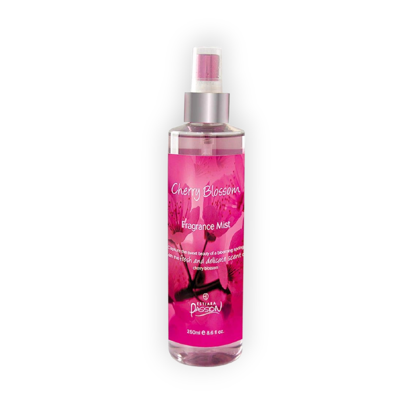 ESTIARA PASSION FRAGRANCE MIST CHERRY BLOSSO 250ML
