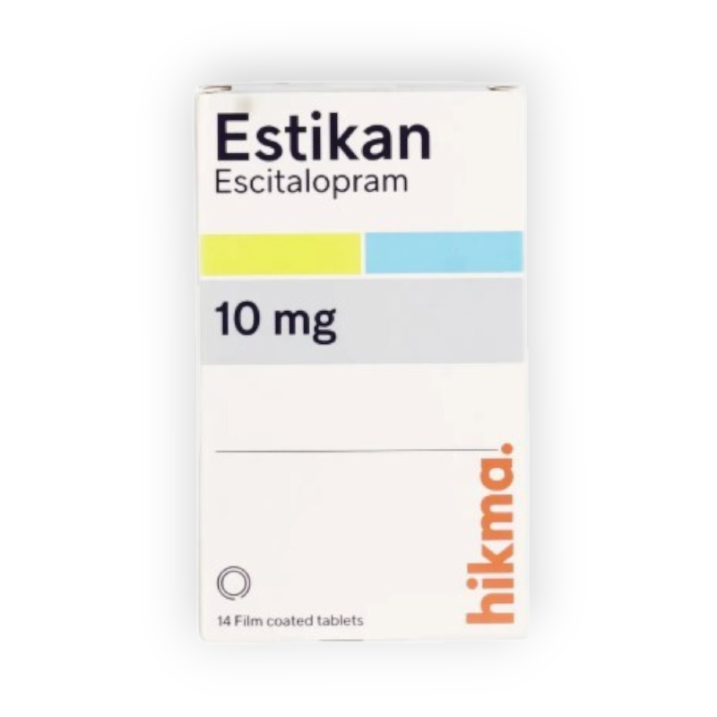 ESTIKAN 10 MG  14 TAB