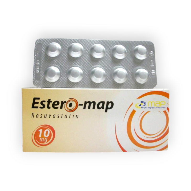ESTRO - MAP  10  MG 30 TAB سعر جدبد