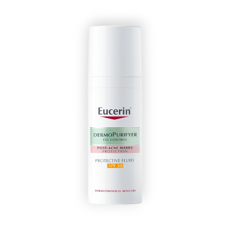 EUCERIN DERMO PURIFYER FLUID SPF30 50ML