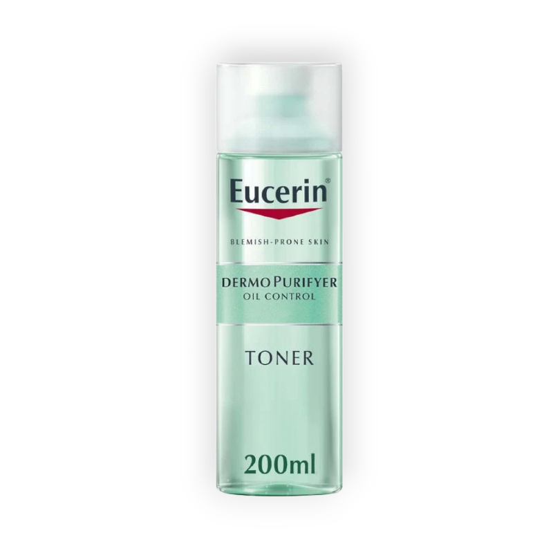 EUCERIN DERMO PURIFYER TONER 200ML