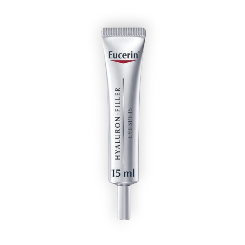 EUCERIN HYALURON FIL EYE CREAM SPF15 15ML