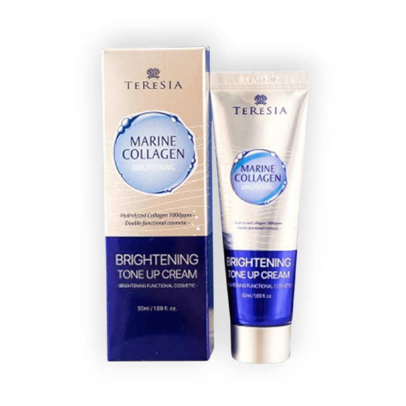 TERESIA MARINE COLLAGEN BRIGHTENING TONE UP CREAM 50ML