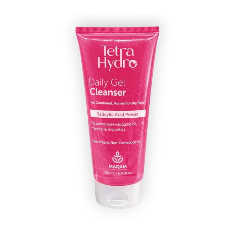 TETRA HYDRO DAILY GEL  CLEANSER 200ML