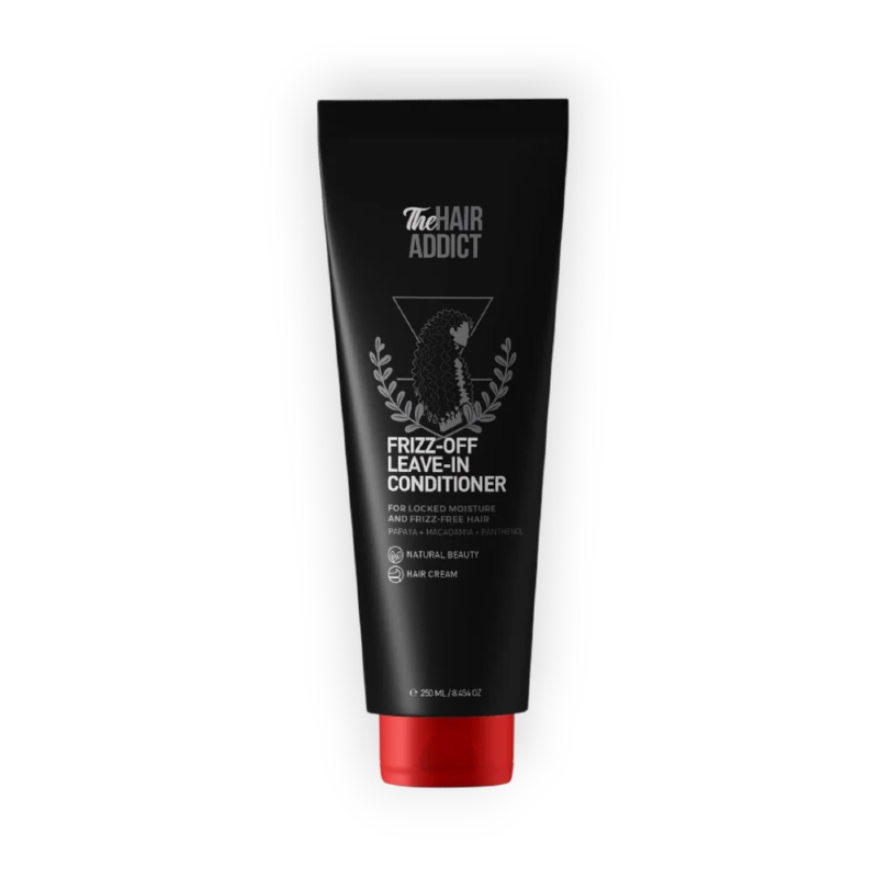 THE HAIR ADDICT FRIZZ OFF LIGHT LEAVE-IN CONDITI 250ML