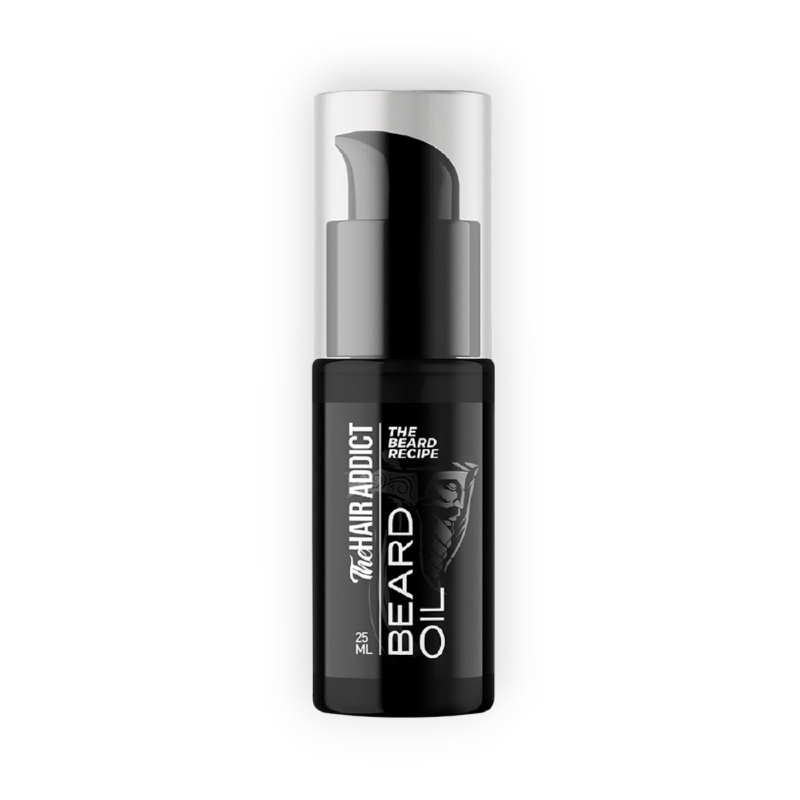 THE HAIR ADDICT BEARD OIL 25ML