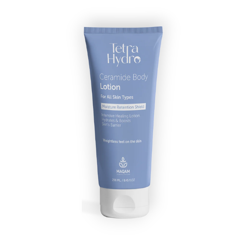 TETRA HYDRO CERAMIDE BODY LOTION 250GM