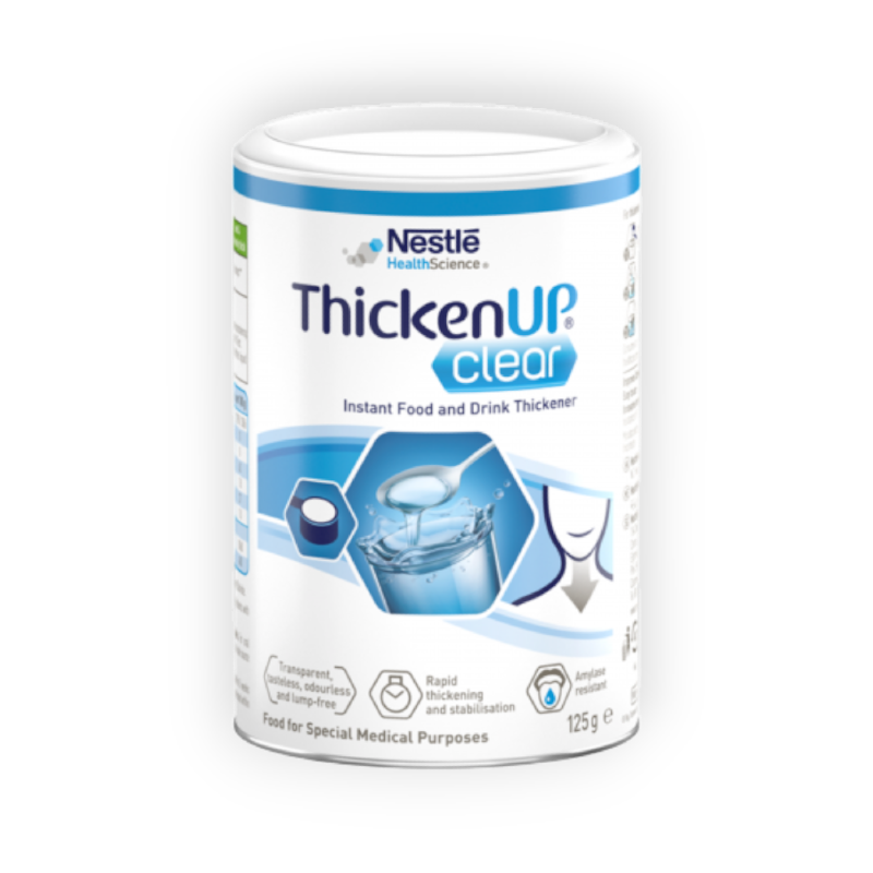 THICKEN UP CLEAR 125G POWDER