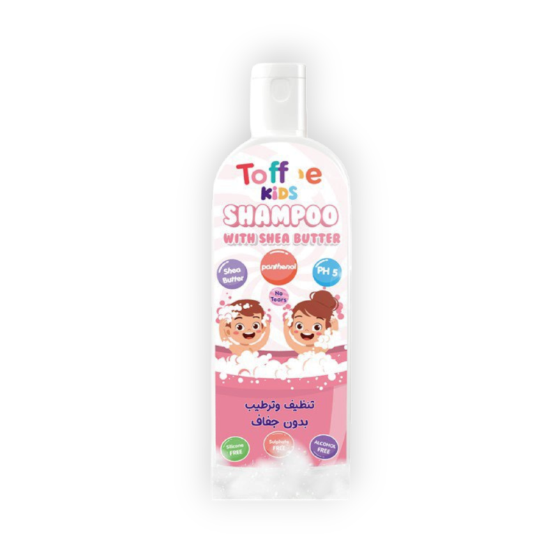 TOFFEE KIDS SHAMPOO 250ML
