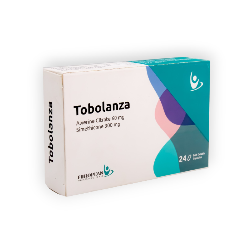 TOBOLANZA  24 CAP  س ج