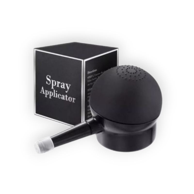 TOPPIK FIBERS SPRAY APPLICATOR