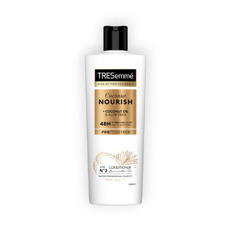 TRESEMME COND COCONUT NOURISH 400ML خصم