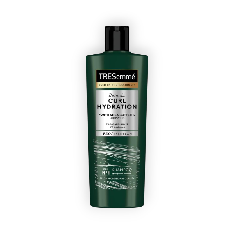 TRESEMME SHAMPOO BOTANIX CURL HYDRATION 400ML