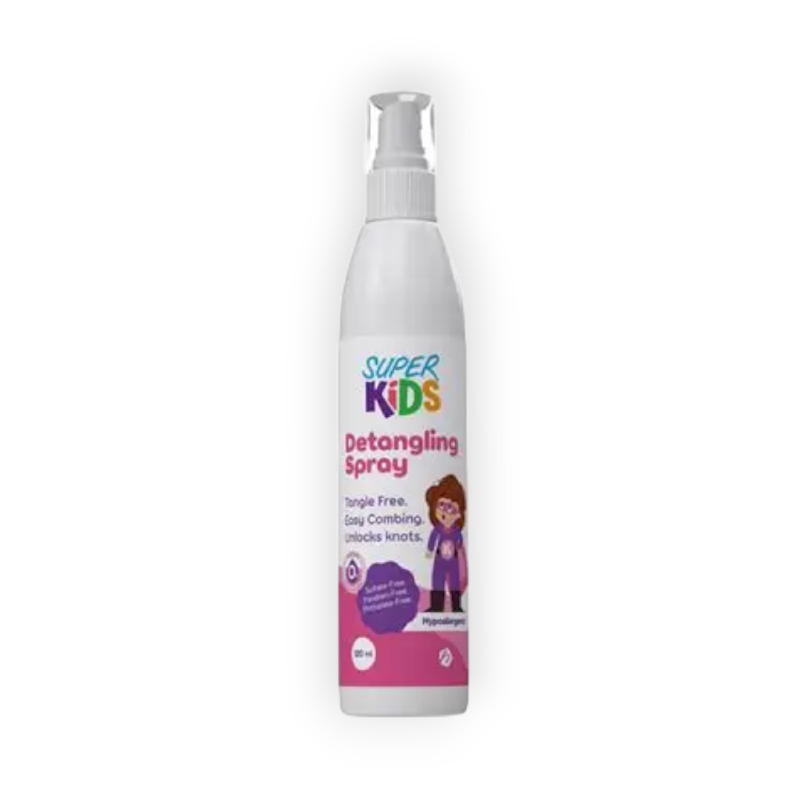 SUPER KIDS DETANGLING SPRAY 120ML