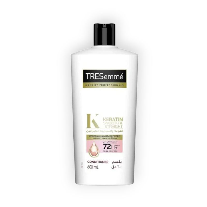 TRESEMME COND KERATIN SMOOTH 600ML