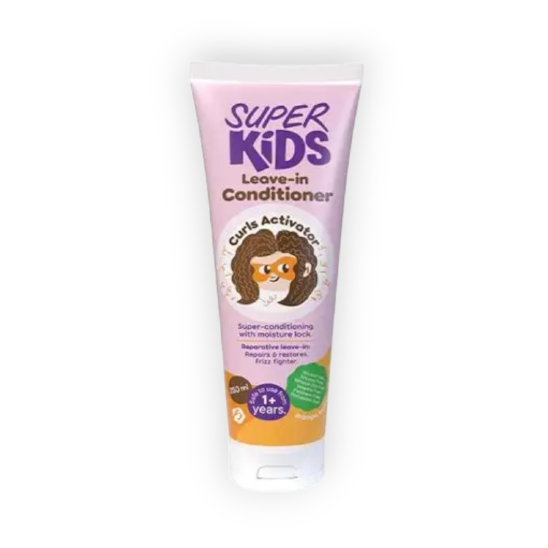 SUPER KIDS LEAVE IN CONDITIONER CURLS 250ML