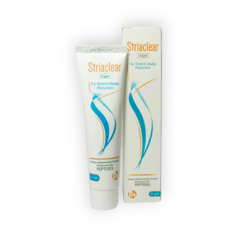 STRIACLEAR CREAM 30 GM  15 GM