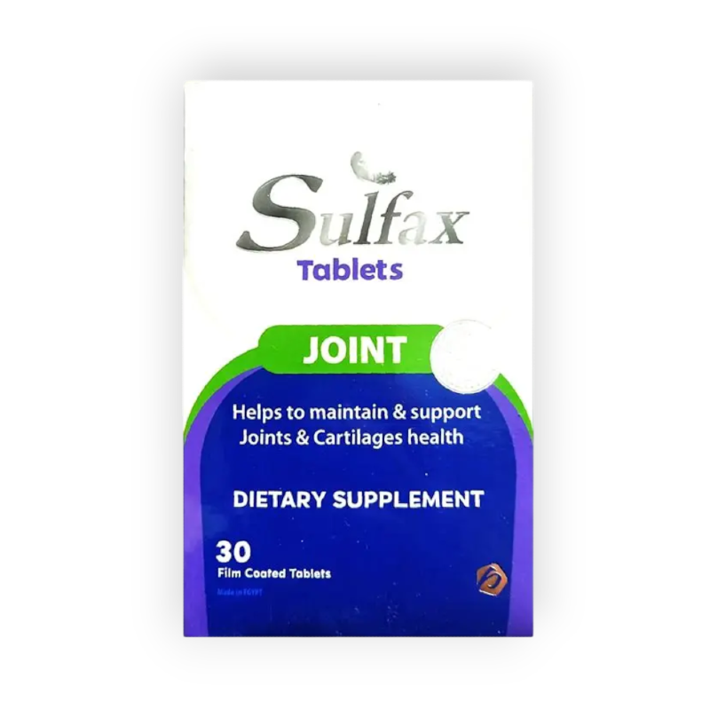 SULFAX JOINT 30 TAB