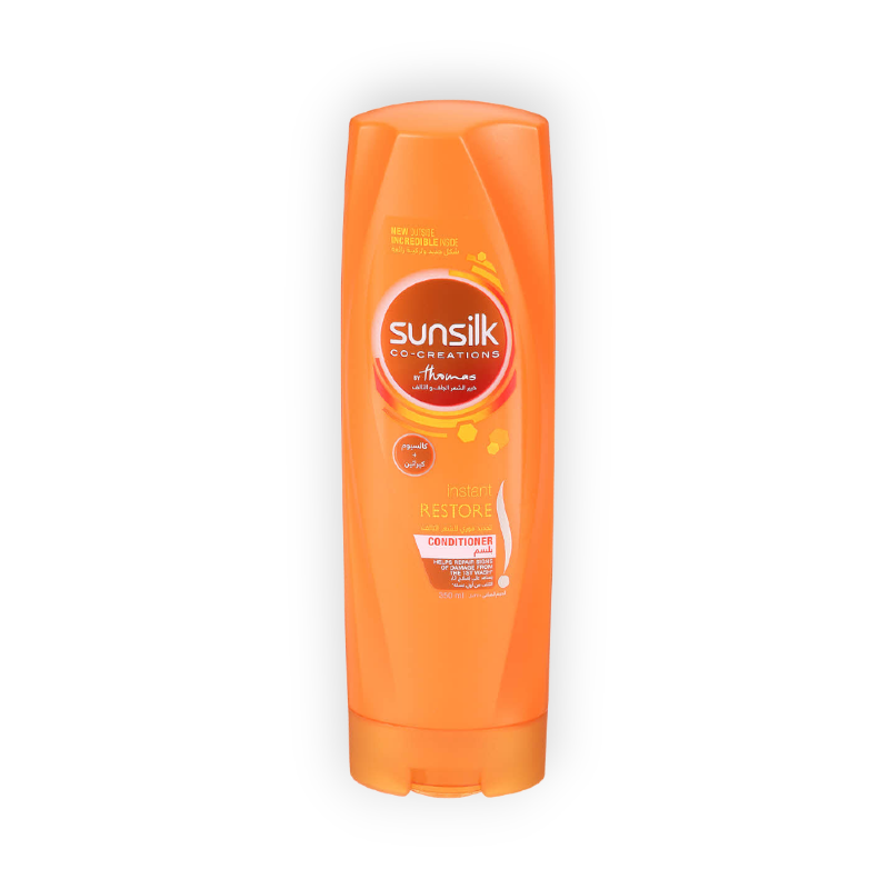 SUNSILK CONDITIONER INSTANT REPAIR 350ML