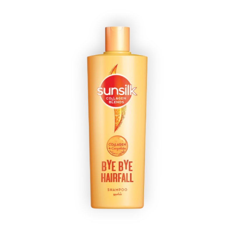 SUNSILK SHAMPOO BYE BYE HAIR FALL 350ML