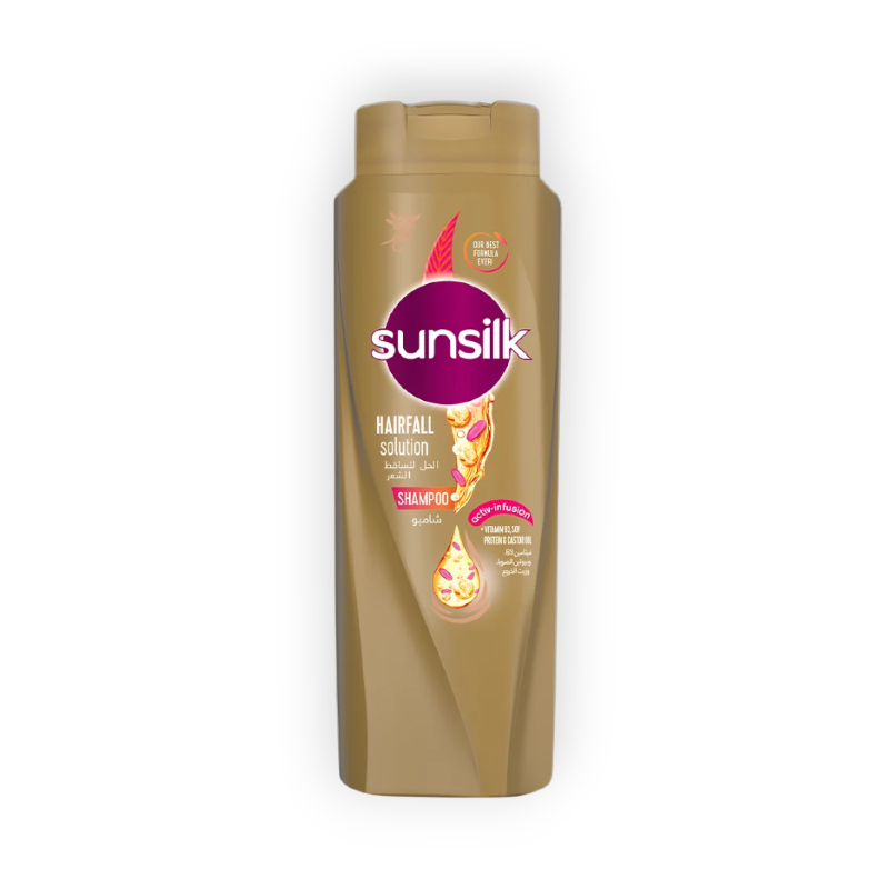 SUNSILK SHAMPOO HAIR FALL SOLUTION 600ML