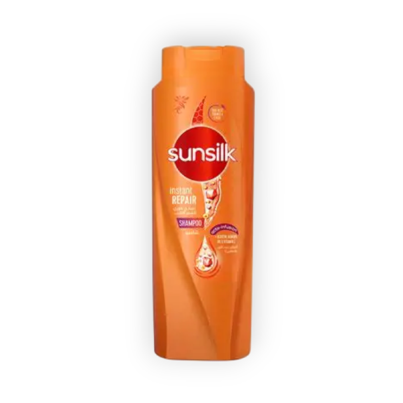 SUNSILK SHAMPOO INSTANT RESTORE 600ML خصم