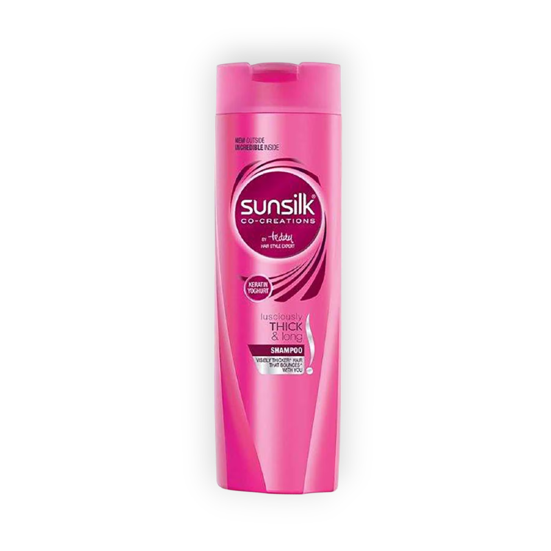 SUNSILK SHAMPOO THICK&LONG 180ML