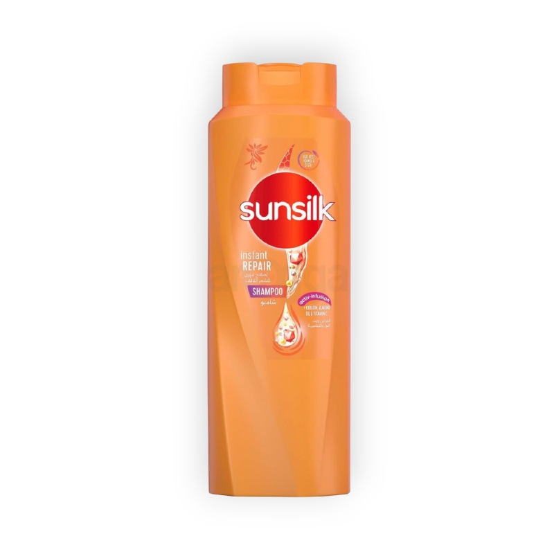 SUNSILK SHAMPOO INSTANT RESTORE 600ML
