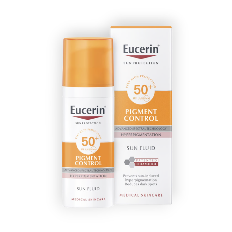 EUCERIN SUN PIGMENT CONTROL FLUID SPF50 50ML