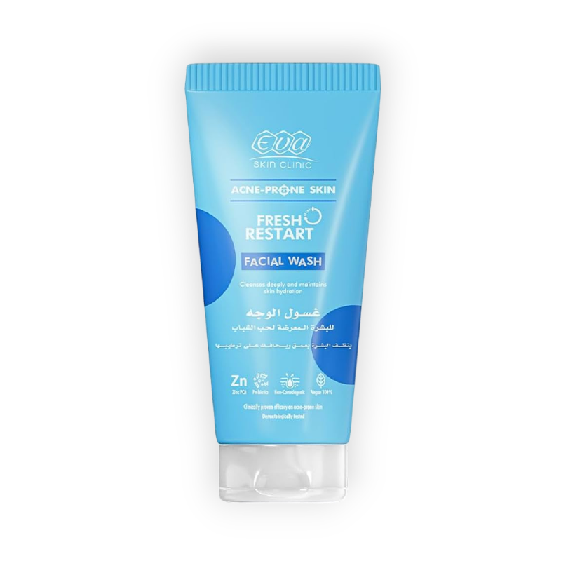 EVA ACNE PRONE SKIN FACIAL WASH 150ML