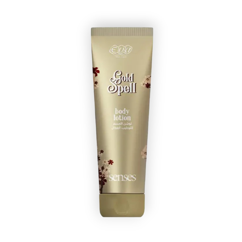 EVA BODY LOTION SENSES (GOLD SPELL) 250ML