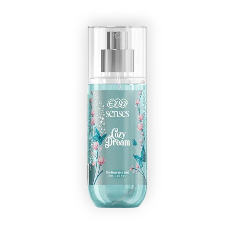 EVA BODY MIST SENSES (COZY DREAM) 85ML