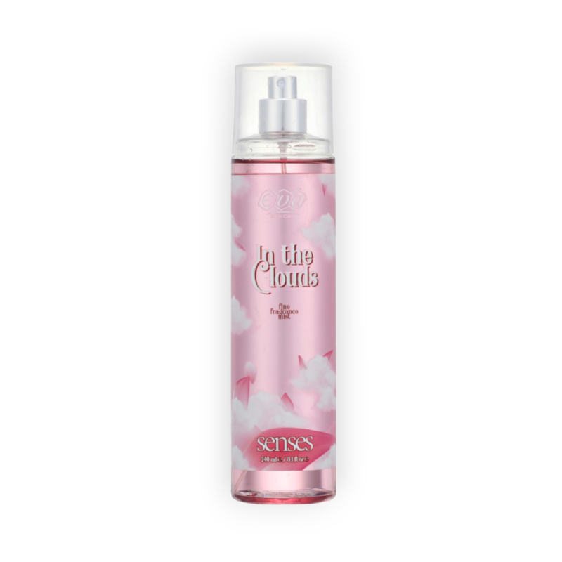 EVA BODY MIST SENSES (IN THE CLOUDS) 240ML