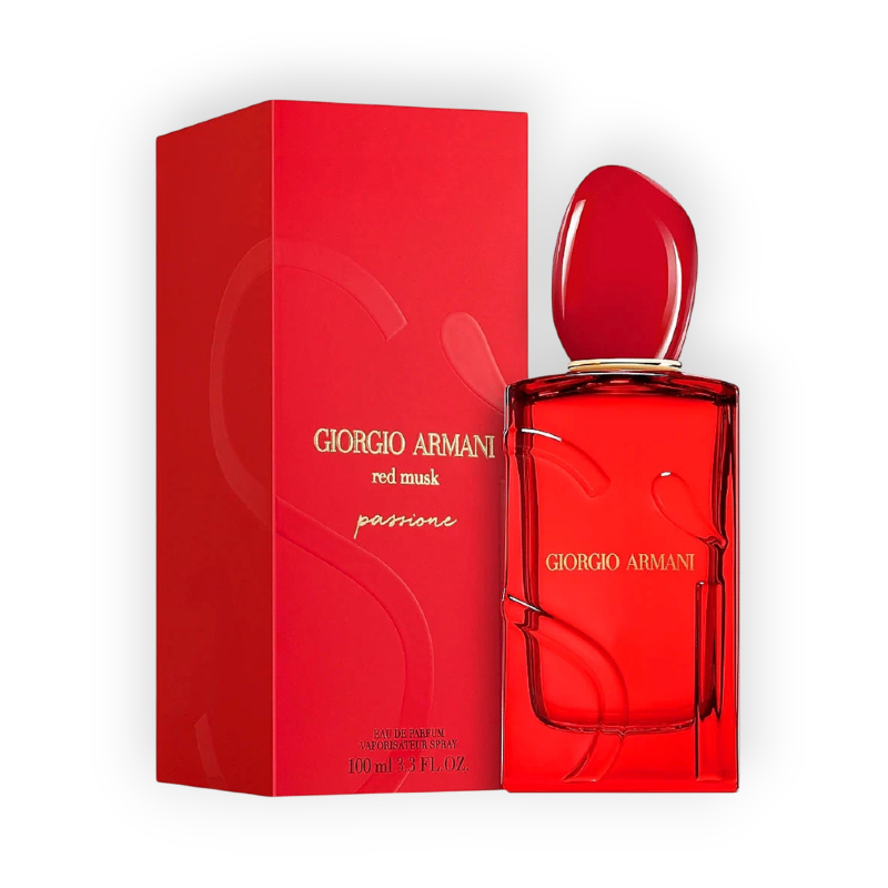 SI PASSIONE GIORGIO ARMANI EAU DE PARFUM 100ML