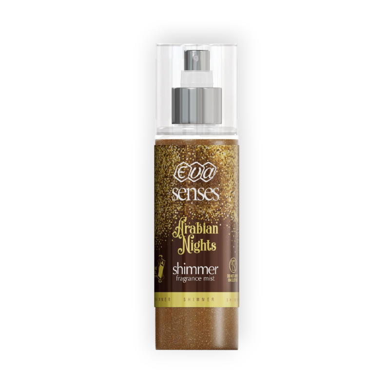EVA BODY SHIMMER MIST(ARABIAN NIGHTS) 150ML