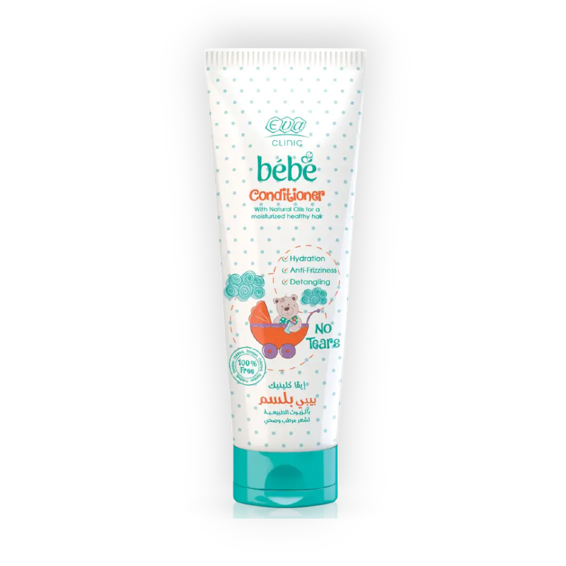 EVA CLINIC BEBE CONDITIONER 200ML