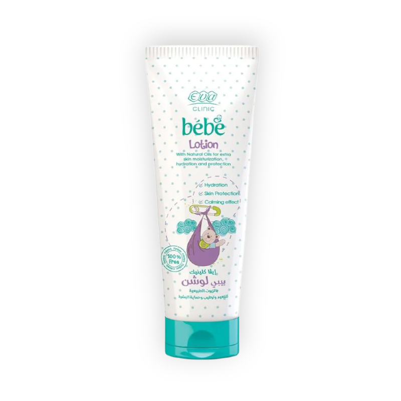 EVA CLINIC BEBE LOTION 200ML