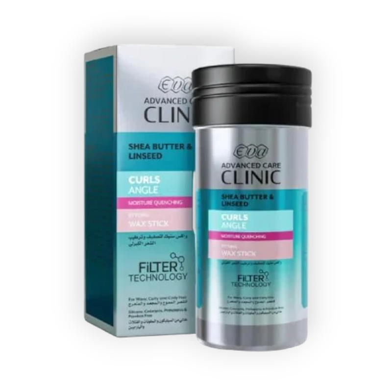 EVA CLINIC CURLS ANGLE WAX STICK 75G