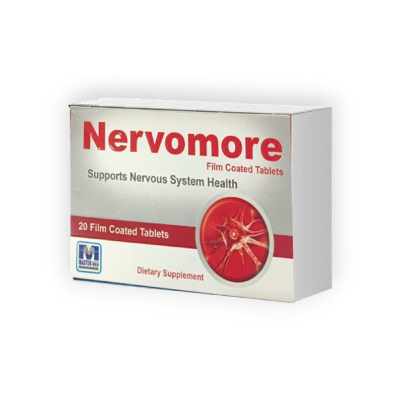 NERVOMORE 20 TAB